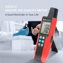 Load image into Gallery viewer, PerfectPrime CO2512 High Concentrate Indoor Air Quality Meter (30,000 ppm)