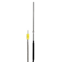 Load image into Gallery viewer, PerfectPrime TL3162K K-Type Thermocouple Probes - 752°F, 7.3in Long