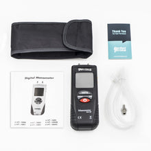 Load image into Gallery viewer, PerfectPrime AR1890P2 Air Pressure Manometer with 2 x Tube
