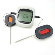 Load image into Gallery viewer, PerfectPrime KW4066 Wireless Thermometer with 6 Probes
