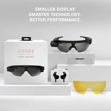 Load image into Gallery viewer, Solos Sport Smart Cycling Glasses

