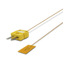 Load image into Gallery viewer, PerfectPrime TL0225 K-Type Thermocouple Flat Surface Contact

