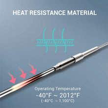 Load image into Gallery viewer, PerfectPrime TL1911SL K-Type Inconel - 2012°F - 0.5mm / 150mm
